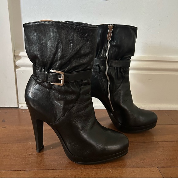 michael kors stiletto boots